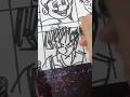 Draw Goku in 10 Seconds Challenge! #howtodraw