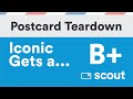 Postcard Teardown: Iconic