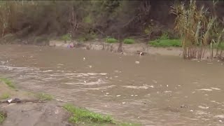 Tijuana sewage crisis | Survey reveals 70% South Bay households reported health issues