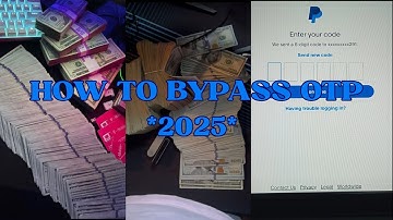 How To Bypass OTP *ccs/logs*