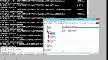 CIMPLICITY Alarm Training, Part 3: Alarm Classes