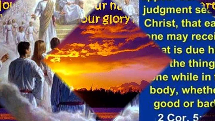 Gods Going to do the same for you and me