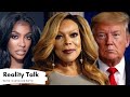 WENDY Williams SUPPORTS Donald Trump’s Election Recount, PORSHA Williams New Show!