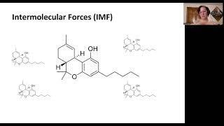 Chem 117 Week 4 Lecture 1A Intermolecular Forces & Molecular Size