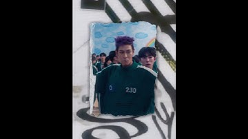 230 squid game #edit # #capcutcaptions #capcut #squidgame