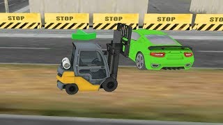 Tow Truck Driving Simulator 2017 - Emergency Rescue Wrecked Cars  - Android Gameplay screenshot 3