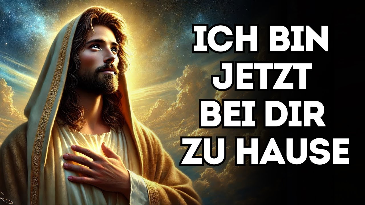 Ich bin bei dir zu Hause