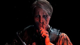 ИГРОФИЛЬМ Death Stranding (Все заставки)