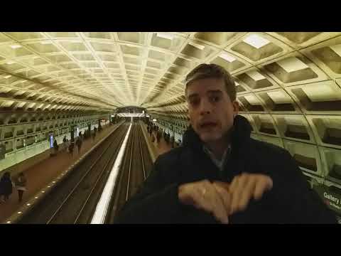 Construction of the iconic Washington D.C metro stations I Geotechnical Engineering I TGC Episode 16