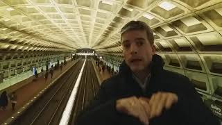 Construction of the iconic Washington D.C metro stations I Geotechnical Engineering I TGC Episode 16 screenshot 1