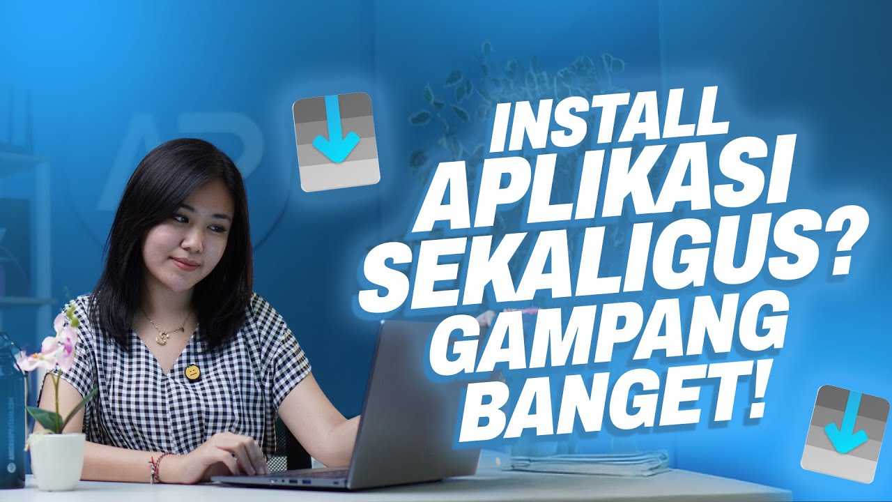 Play Store untuk PC! UniGetUI Wajib Kamu Punya!