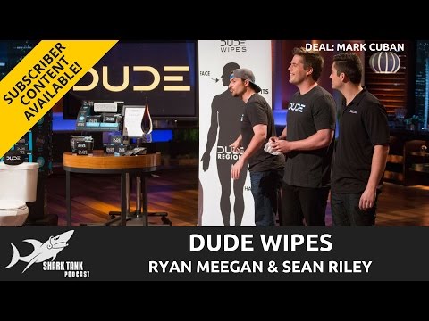 dude-wipes-update!-one-year-after-the-shark-tank-and-deal-with-mark-cuban