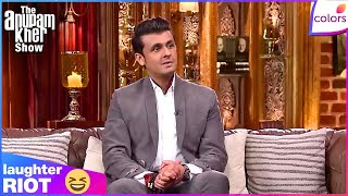The Anupam Kher Show | The Struggles Of Sonu Nigam, Irrfan Khan & Suresh Raina | Colors TV