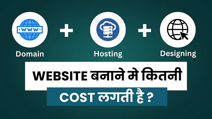 Static and Dynamic Website Design & Development Cost (price) In India