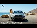 Adria Arjona&#39;s Recharge Ft. The 2023 BMW 330e | BMW USA