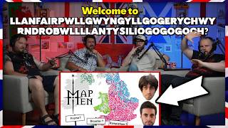 Americans React To "Why Are British Place Names So Hard To Pronounce?"