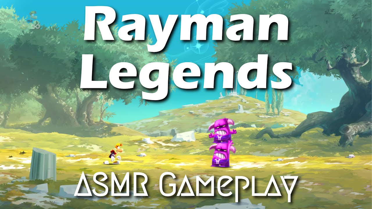 Rayman Legends Controller Tutorial – NEMXDG