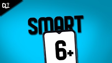 Infinix Smart 6 Plus Impressions: A Better Choice!