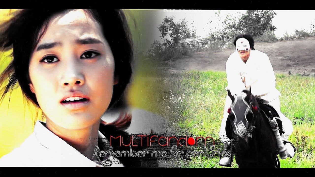 Multifandom ✯ Remember me for Centuries - YouTube