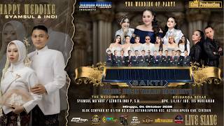 LIVE NIRWANA MANDALA SAKTI // MINGGU, 04 OKTOBEER 2026 ASTANAJAPURA CIREBON JAWA BARAT