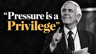 Stop Running From Pressure — It's Building the Person You Need To Be | Jim Rohn Motivation