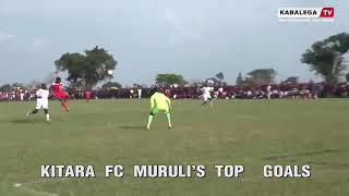 Kitara FC Striker Muruli's top Goals 2020 screenshot 5