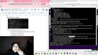 Laporan Praktikum CyberOps - Exploring Nmap and Scanning for Open Ports - Viola Shaffany Helfia