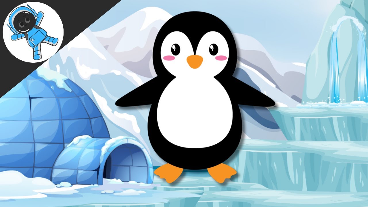 Penguin Pals: Dive into the Icy World of Playful Birds for Kids