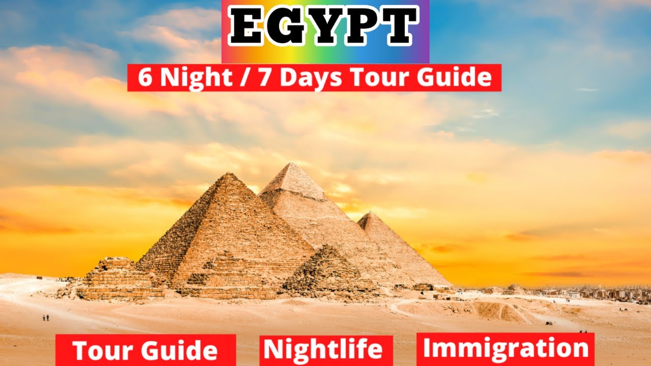 Egypt Trip Cost From India Egypt Tour Guide इजिप्ट यात्रा संपूर्ण