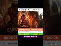Kantara2 vs Kgf2 Advance Booking Collection || Kantara Movie #kgfchapter2 #kantara2 #shortsfeed