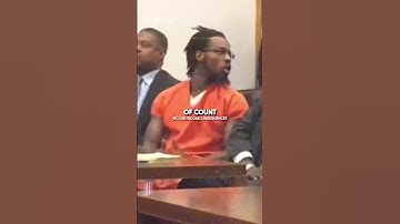 有罪判決を受けた殺人犯が法廷を去ることを拒否 #foryou #fypシ #trending #bodycam #policebodycam