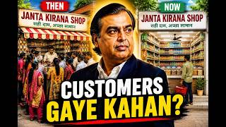 Ye Change Sabke Saamne Hua... Par Kisi Ne Notice Nahi KiyaSuper market