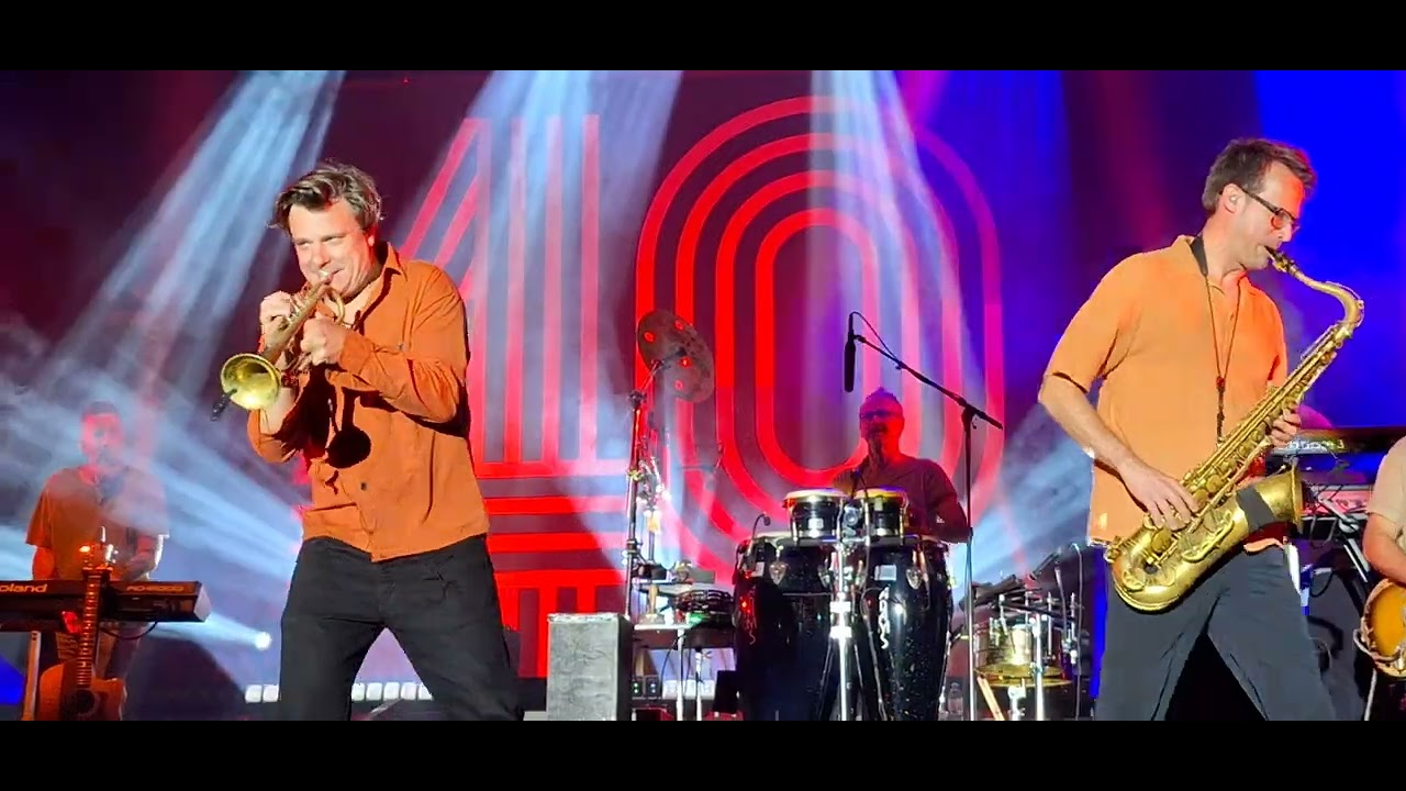 26 augustus 2024 - Waregem Koerse Music - Clouseau (full concert - deel 4/4)