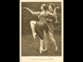 Harry Richman - Blue Skies 1927 Irving Berlin Vintage 1920's Dancers Egyptian