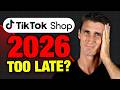 Ist Es Im Jahr 2026 Zu Spät Auf TikTok Shop Zu Verkaufen Ist Es Im Jahr 2026 Zu Spät Auf TikTok Shop Zu Verkaufen