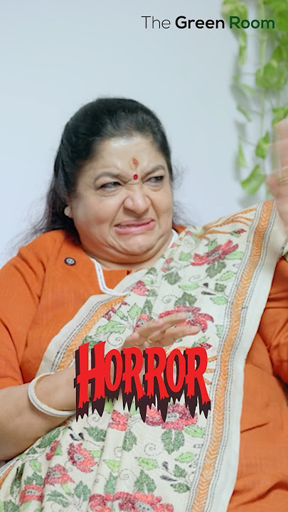 Chithra Chechi - Hardcore Horror Movie Fan #chithrachechi #ranjiniharidas
