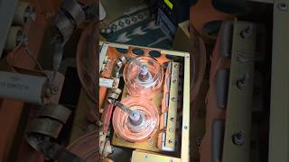 Brand New Tubes in the Henry 2K-3!