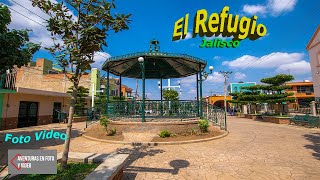 El Refugio, Jalisco (Foto Video)