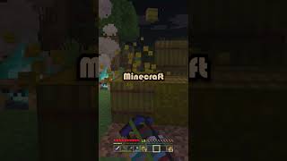 Minecraft Village Hay Bale Harvesting