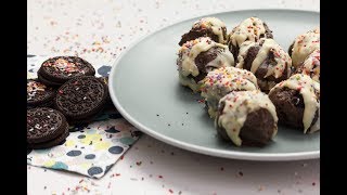 Party Oreo Truffles