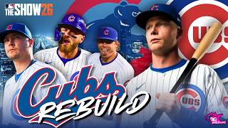 Fixing the Chicago Cubs! (MLB the Show 26 Franchise)