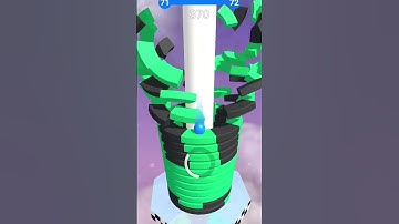Stack ball 3d | Gameplay Walkthrough [Android, iOS Game]#viralvideoシ #games