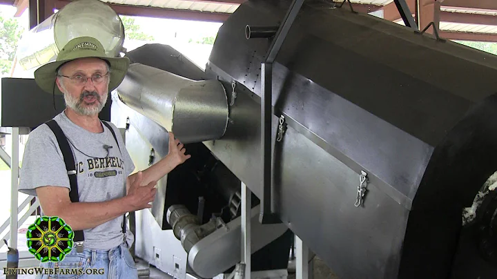 Florida Biochar Facility with Ken Morrison