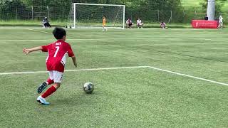 Publication Date: 2023-06-23 | Video Title: 全民足球挑戰賽 U10 Arsenal U10 vs 香港培