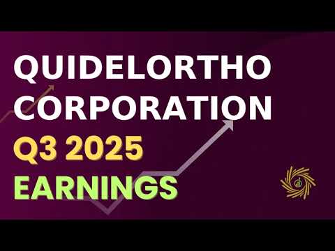 QuidelOrtho Corporation QDEL Q3 2025 Earnings Call