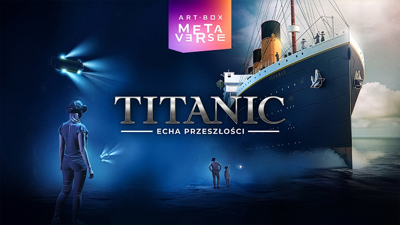 Art Box Metaverse | Wielofunkcyjna przestrzeń immersyjna