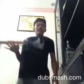 goyang drible