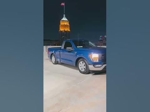 4/6 IHC drop kit #ihcsuspension #gibsonexhaust #ford #f150 - YouTube