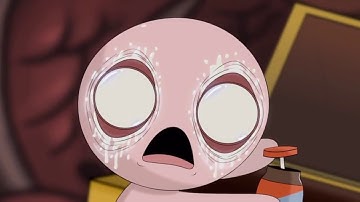 The Binding of Isaac: Rebirth walkthrough Azazel #2