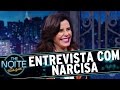 The Noite (02/11/16) - Entrevista com Narcisa Tamborindeguy